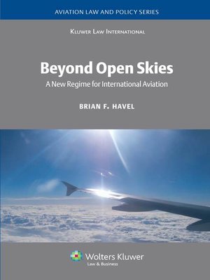 cover image of Beyond Open Skies
